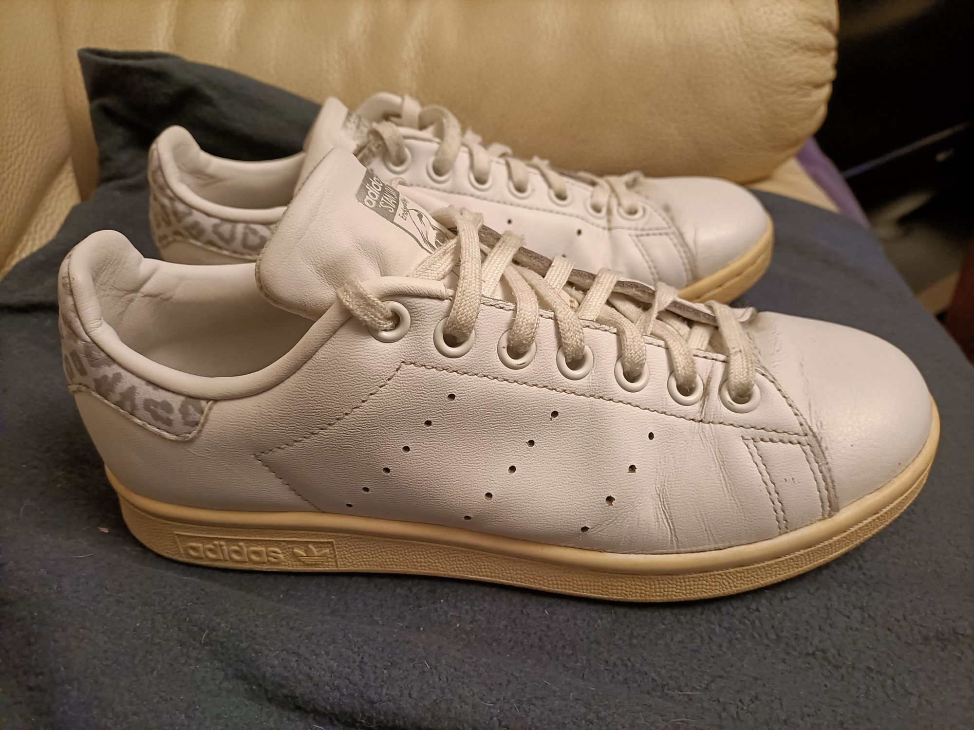 Ténis/ Sapatilhas Adidas Originais Stan Smith n°38