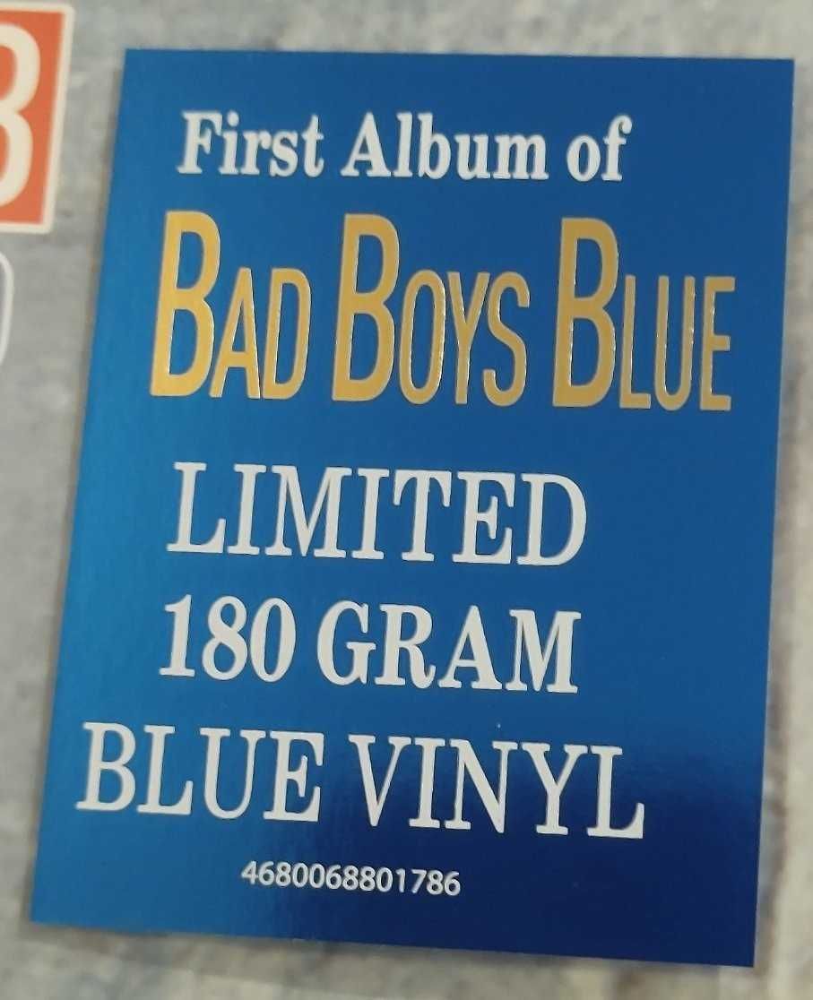 Bad Boys Blue – Hot Girls, Bad Boys, Heartbeat