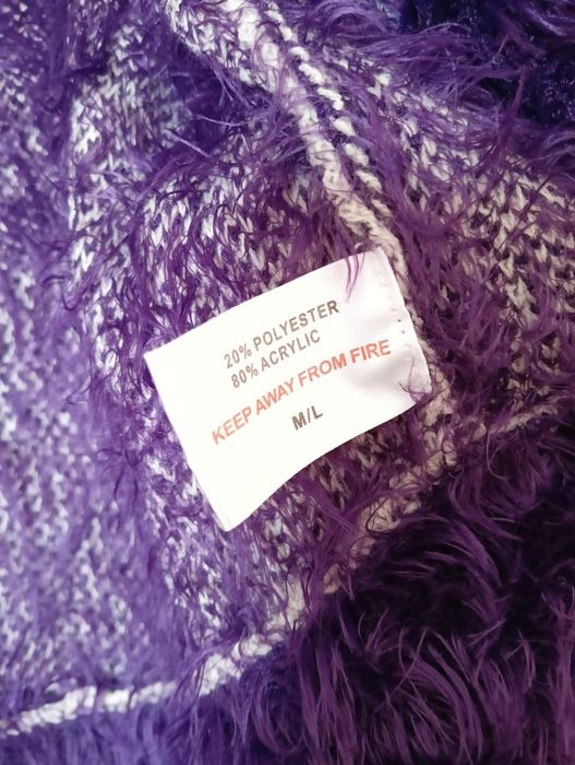 Nowy kardigan, jesienna narzutka, r. M/L