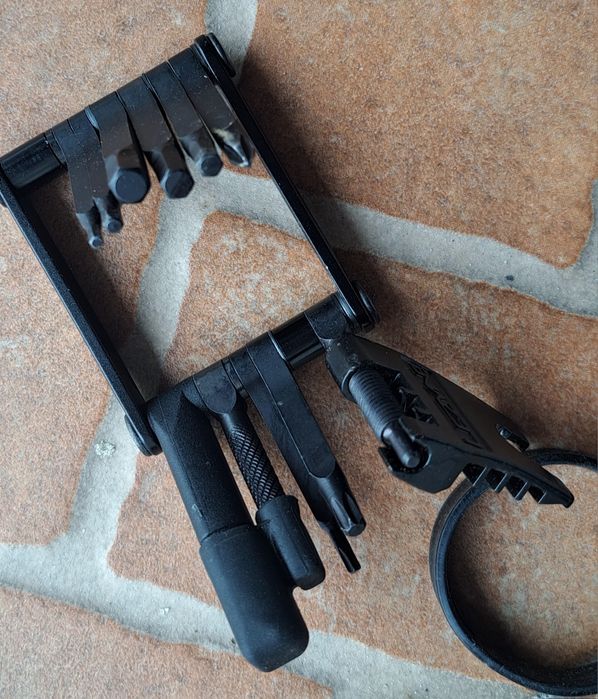 Lote material ciclismo/ btt