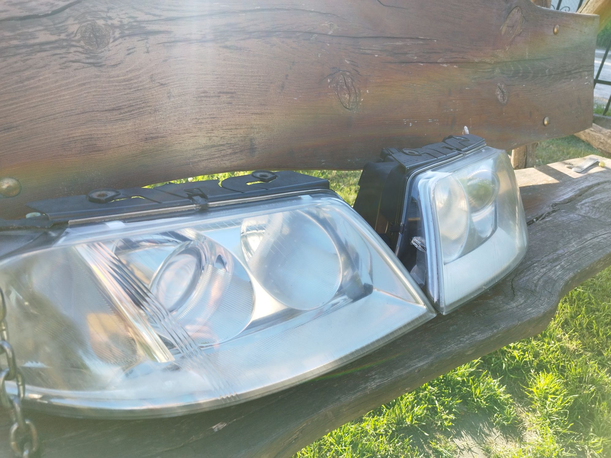 Lampy passat B5 fl Hella