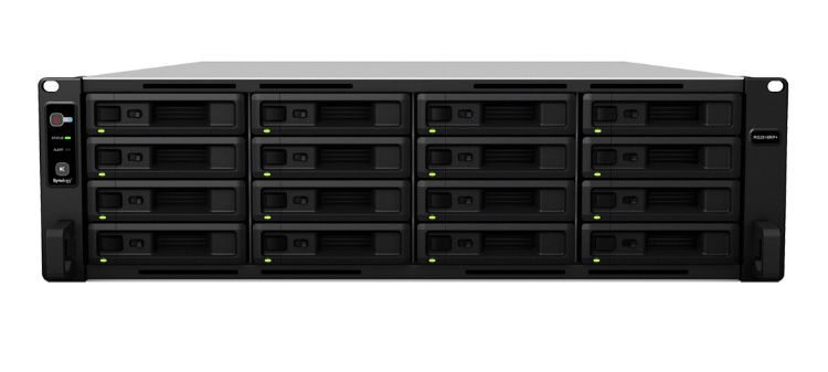 Synology rackstation rs2818rp+