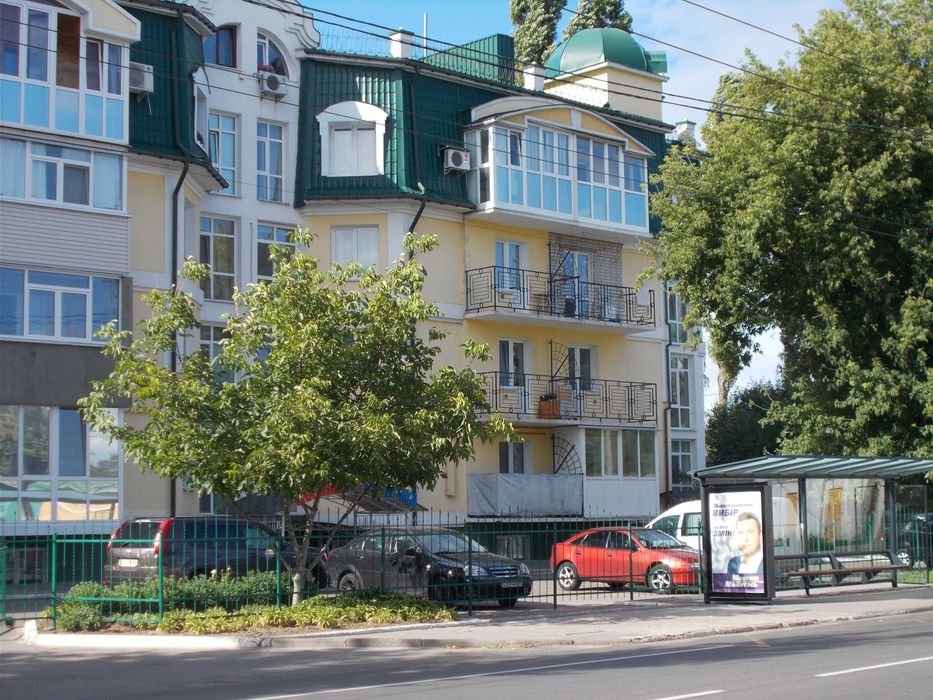 Продам 1-но кімнатну квартиру 41 м2 з автономним опаленням м. Чернігів