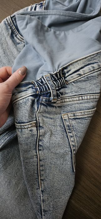 Джинси для вагітних h&m, штани