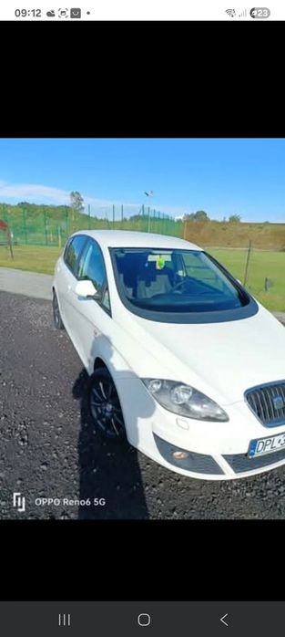 Seat Altea Seat Altea 1.4 Tsi
