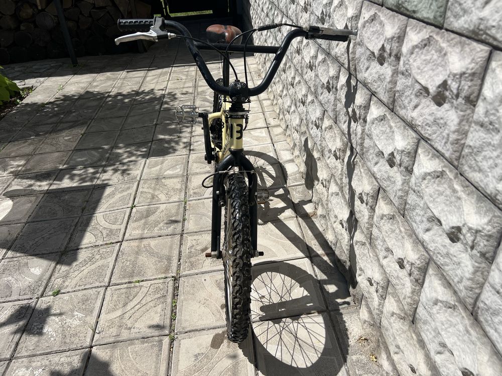 Велосипед BMX Bulls