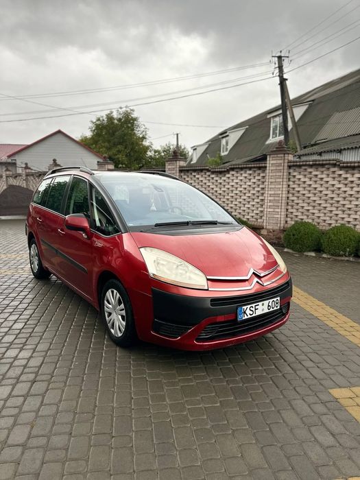 Citroen Picasso C4 Євробляха