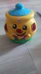 Zabawka - sorter Garnuszek na klocuszek Fisher Price