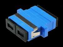 CBF Adapter światłowodowy SCPC SM Duplex cena za 5 sztuk