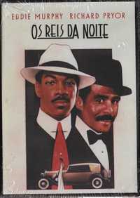 Dvd Os Reis da Noite - comédia - Eddie Murphy/ Richard Pryor - selado