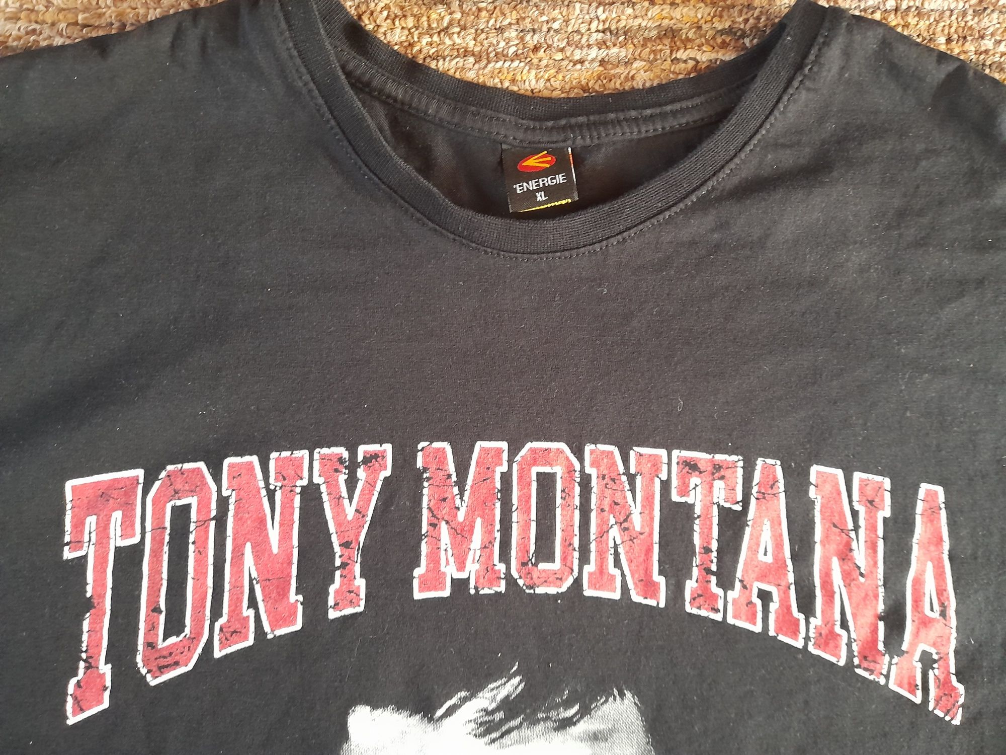 Koszulka Tony Montana Scarface rozmiar M