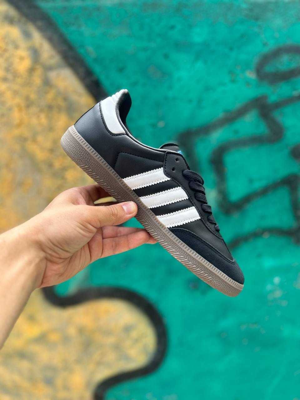 Buty Adidas Samba Black White rozmiar 36-45