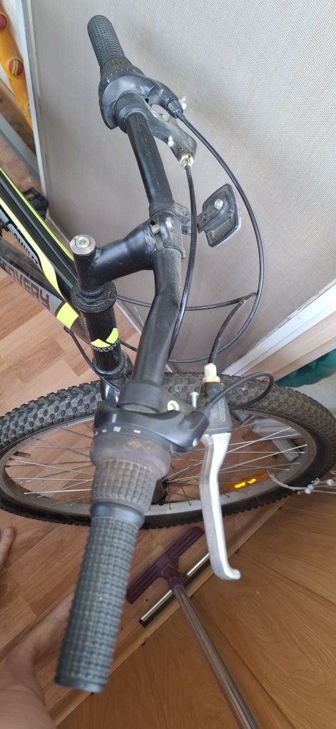 Велосипед Discovery Amulet 27.5" б/у
