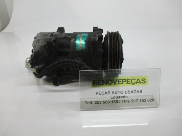 Compressor AC CITROËN C5 II (RC_)