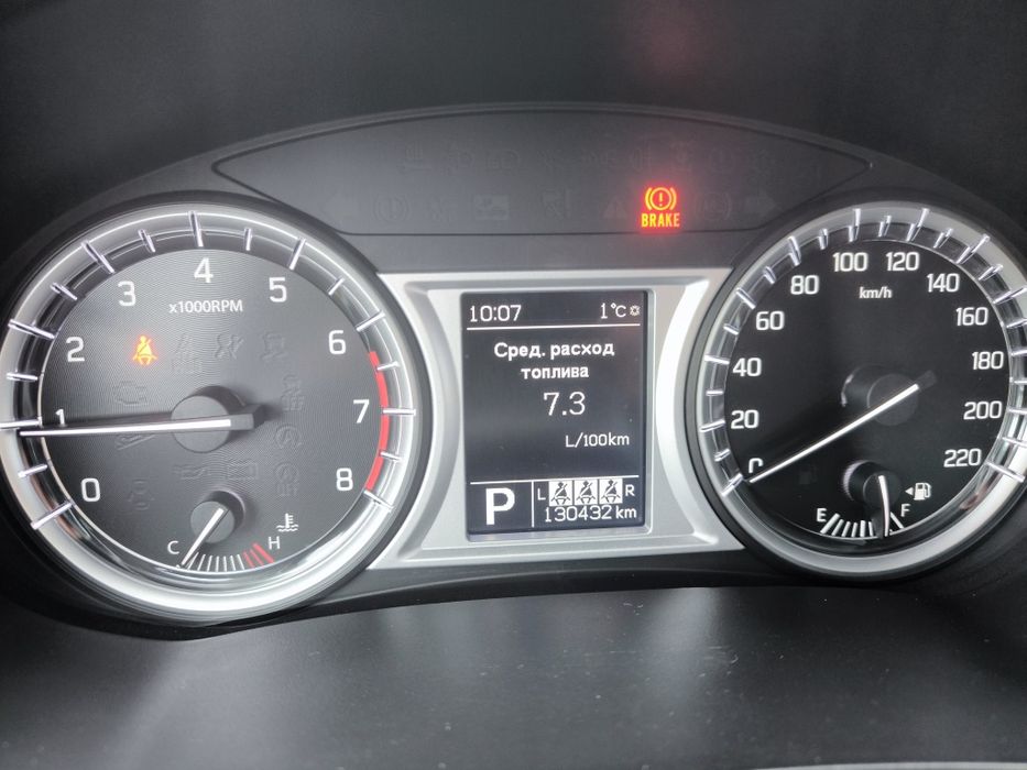 Продам автомобіль Suzuki Vitara GL+