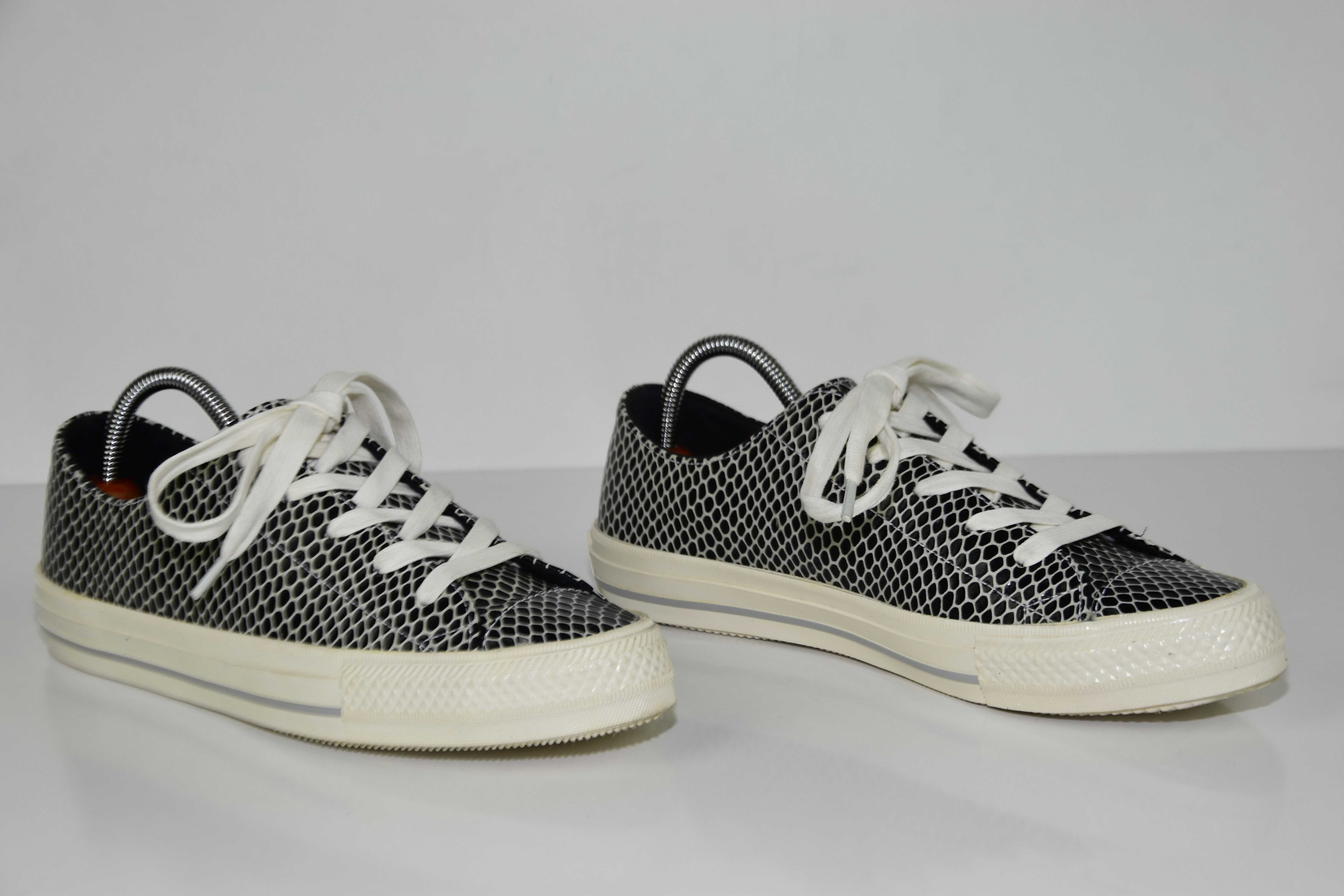 Converse skóra r 37,5 st idealny