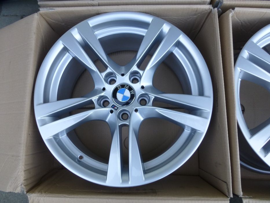 Oryginalne felgi BMW F30 F35 GT F10 X1 X3 X4 18'' M-Pakiet!!