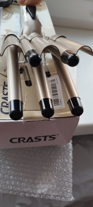 Плойка CRASTS - 5 Хвиль(висока потужність)