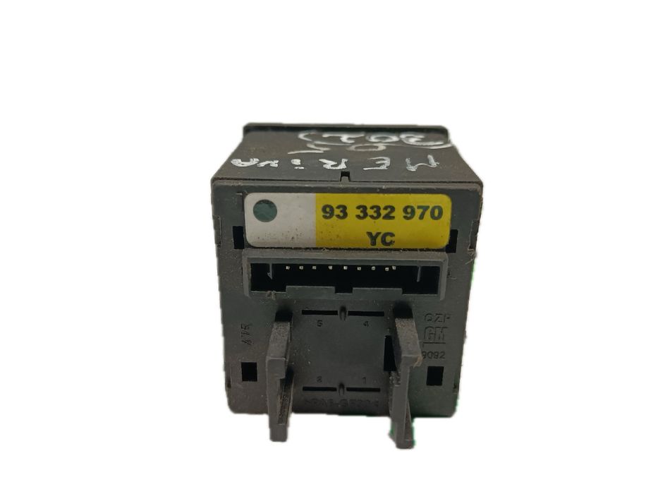 Botão / interruptor 4 piscas OPEL Meriva A