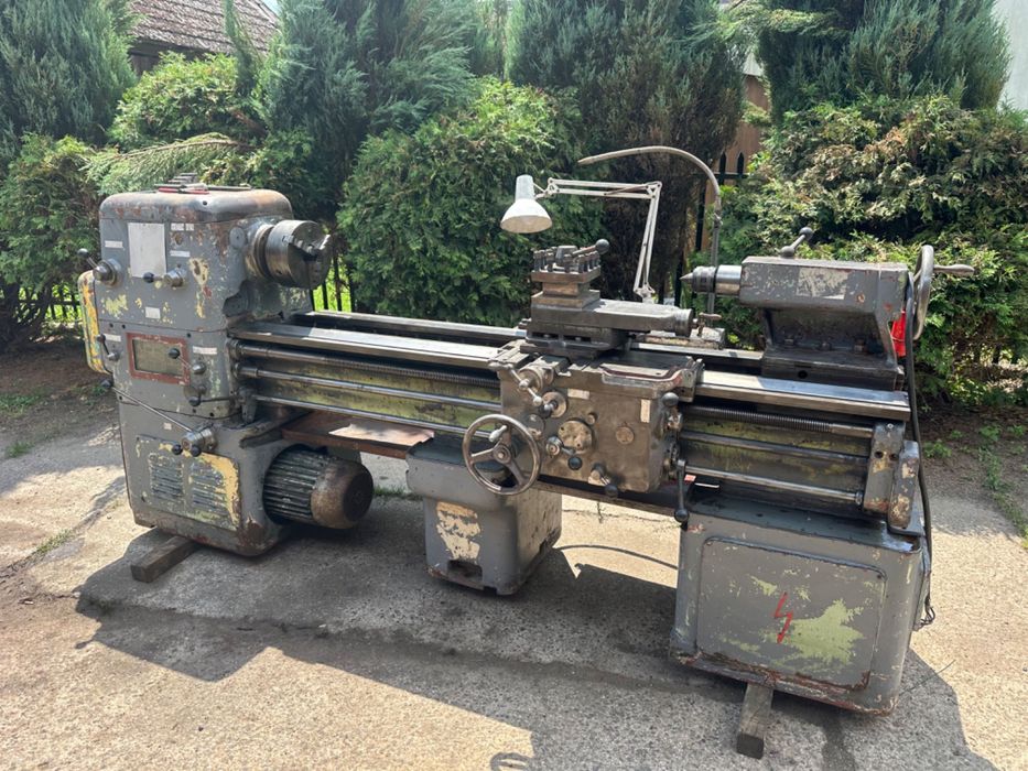 Tokarka TUC 50x1500 Wafum