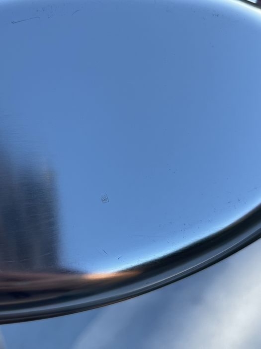 WMF – Ekskluzywny zestaw do serwowania: dżem i miód + stalowa patera