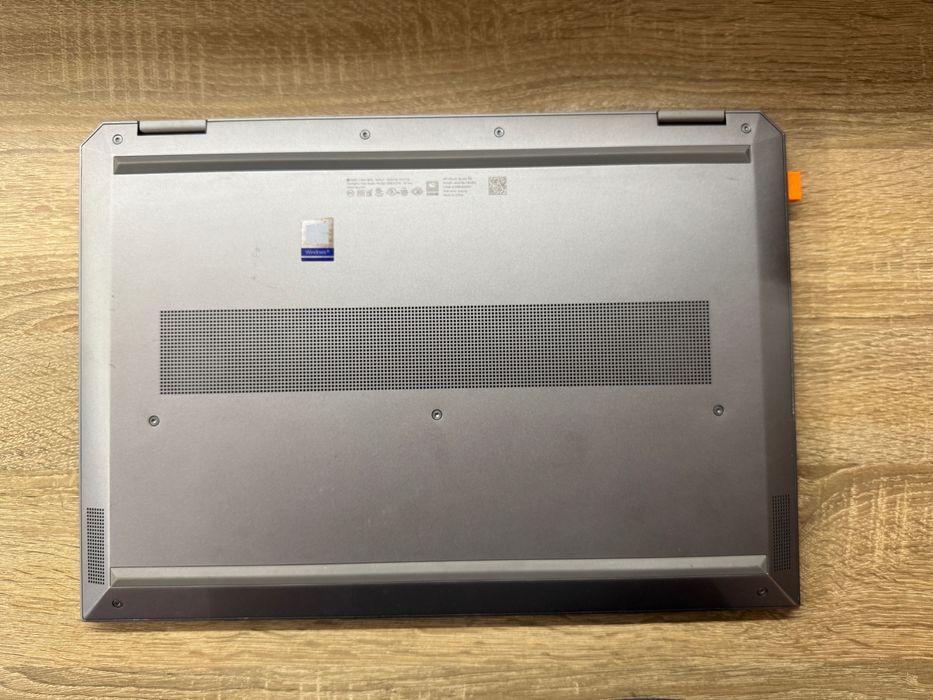 Ноутбук НР ZBook
