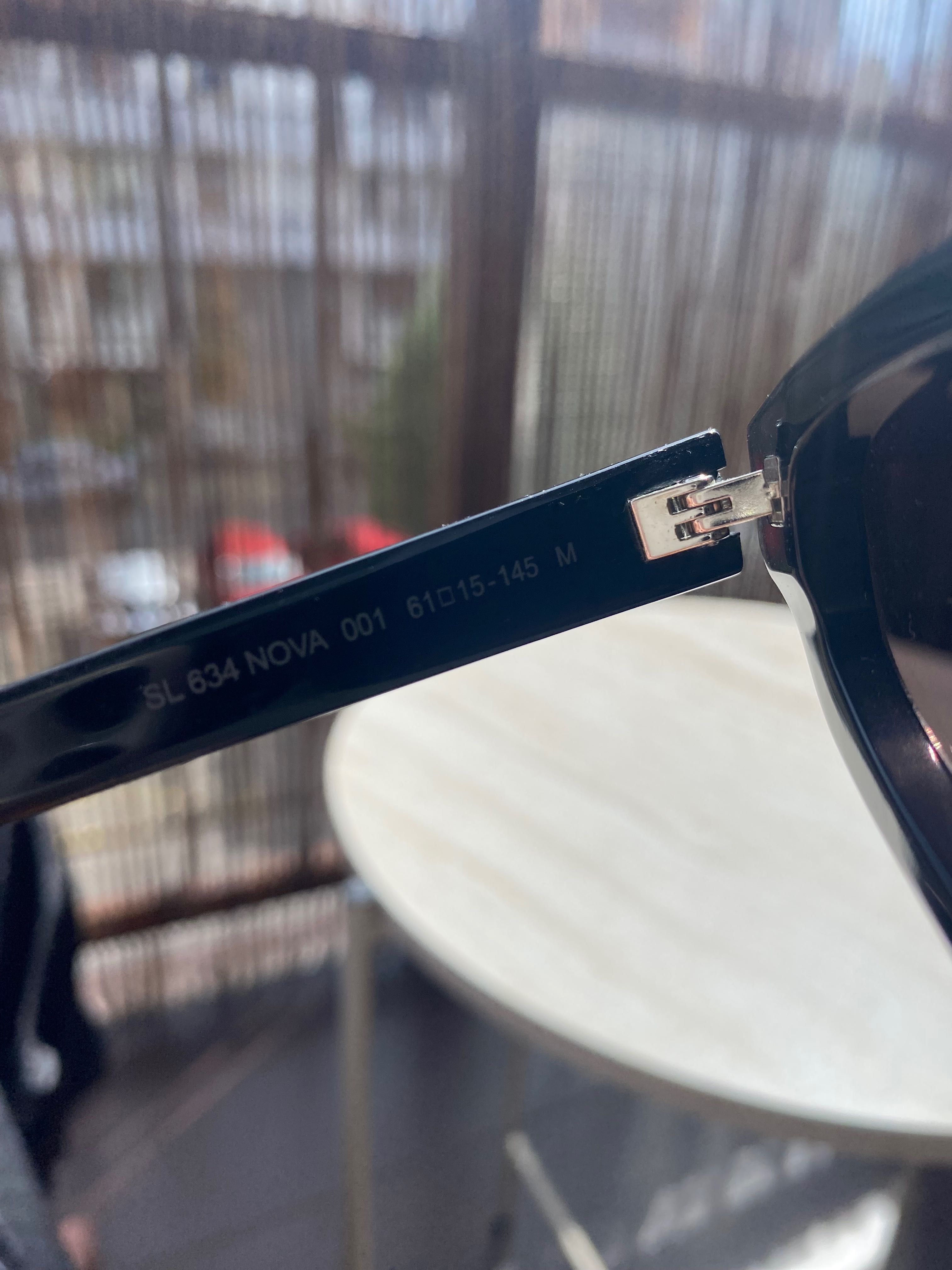 Saint Laurent okulary przeciwsłoneczne
damskie SL 634 NOVA