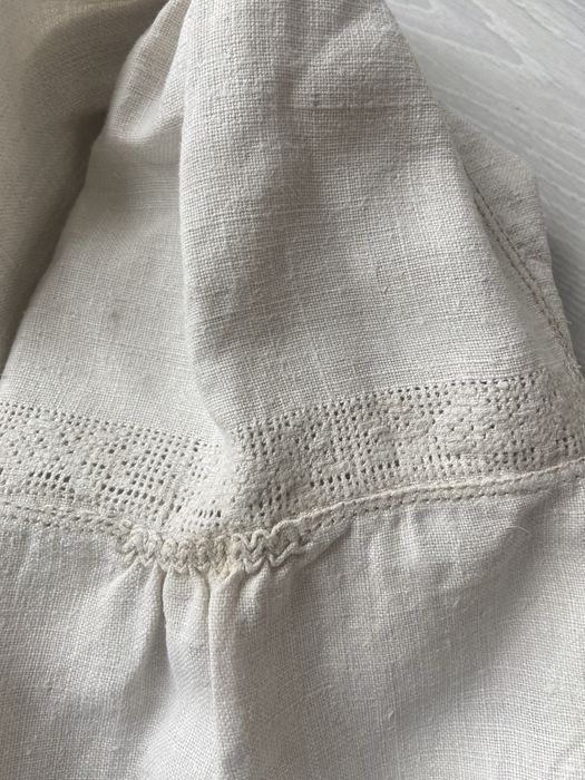 Сорочка старовинна мережкою, Сумщина