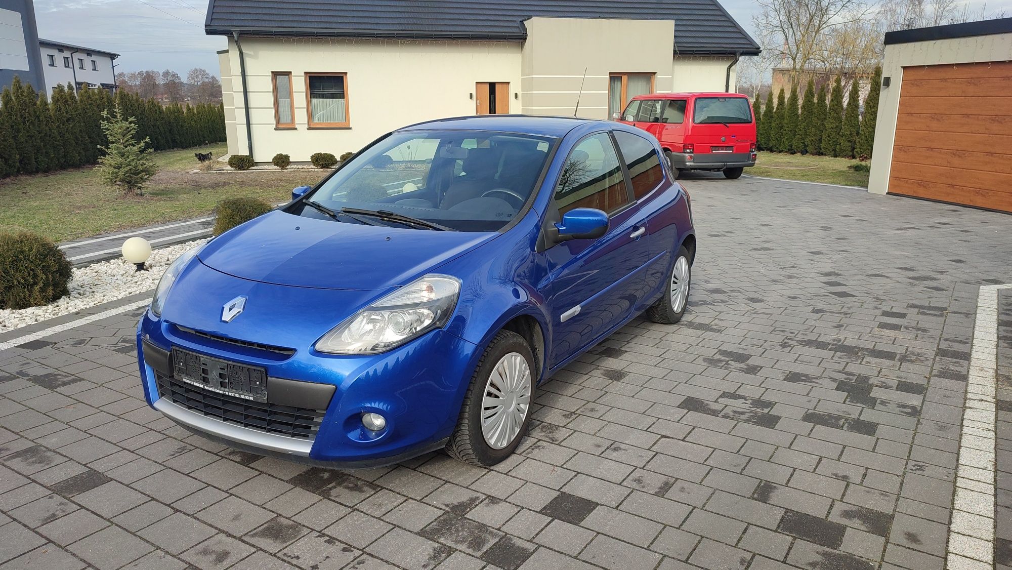 Renault Clio 3 lift