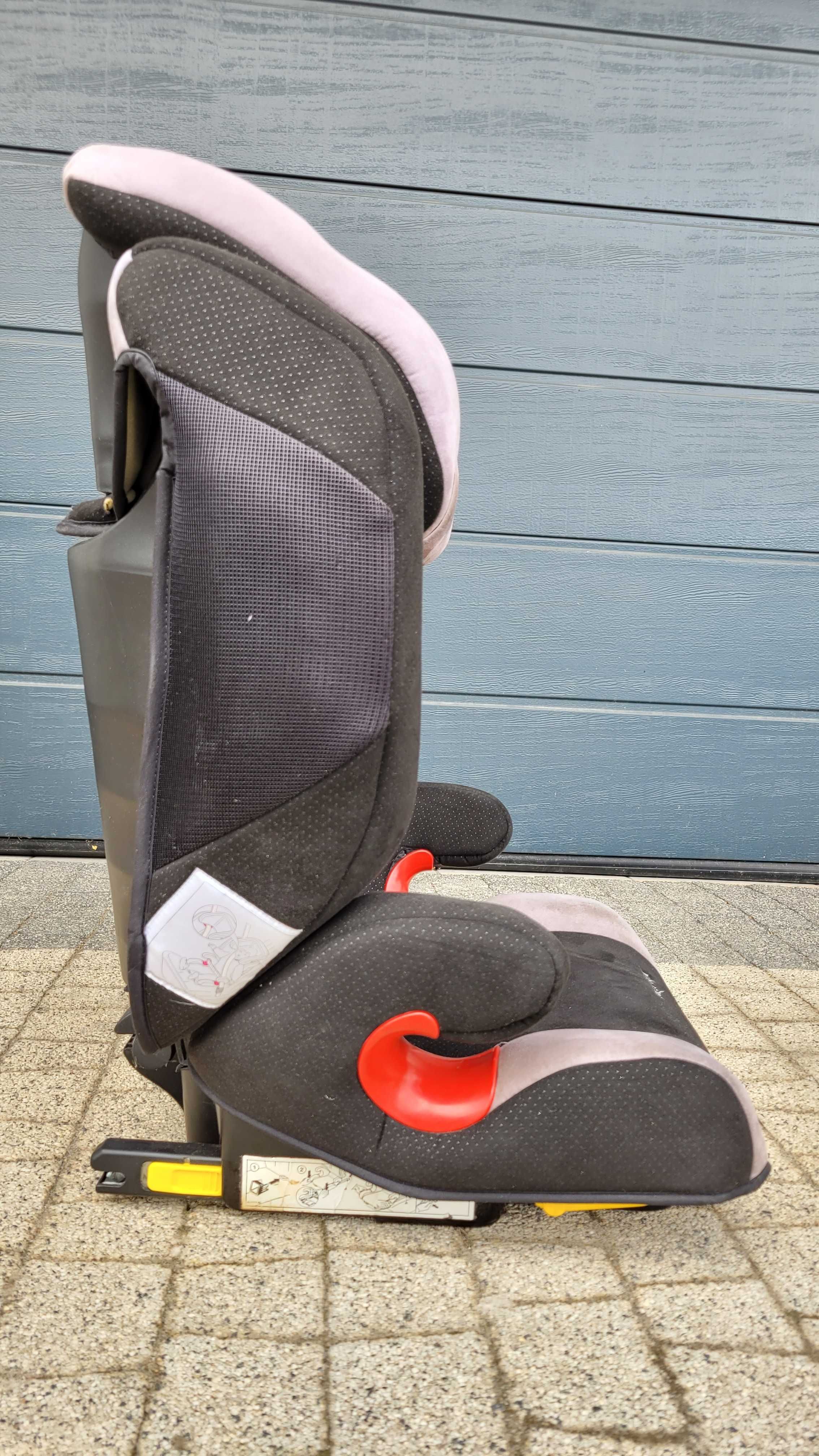 Fotelik samochodowy Recaro Monza Nova 2 15-36kg, ISOFIX, brązowy