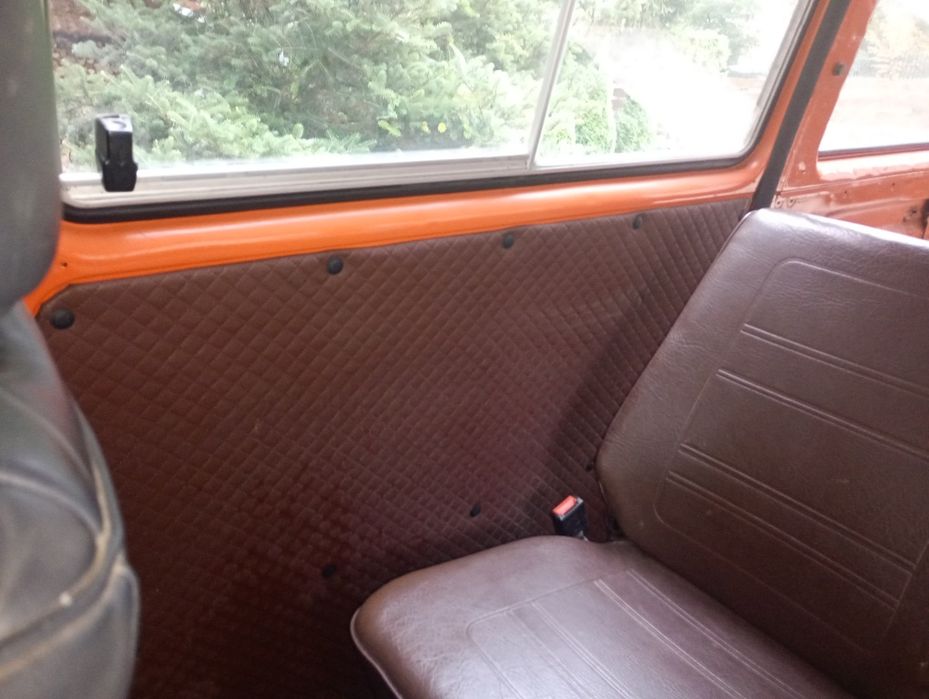 VW t3 caravelle 86r.