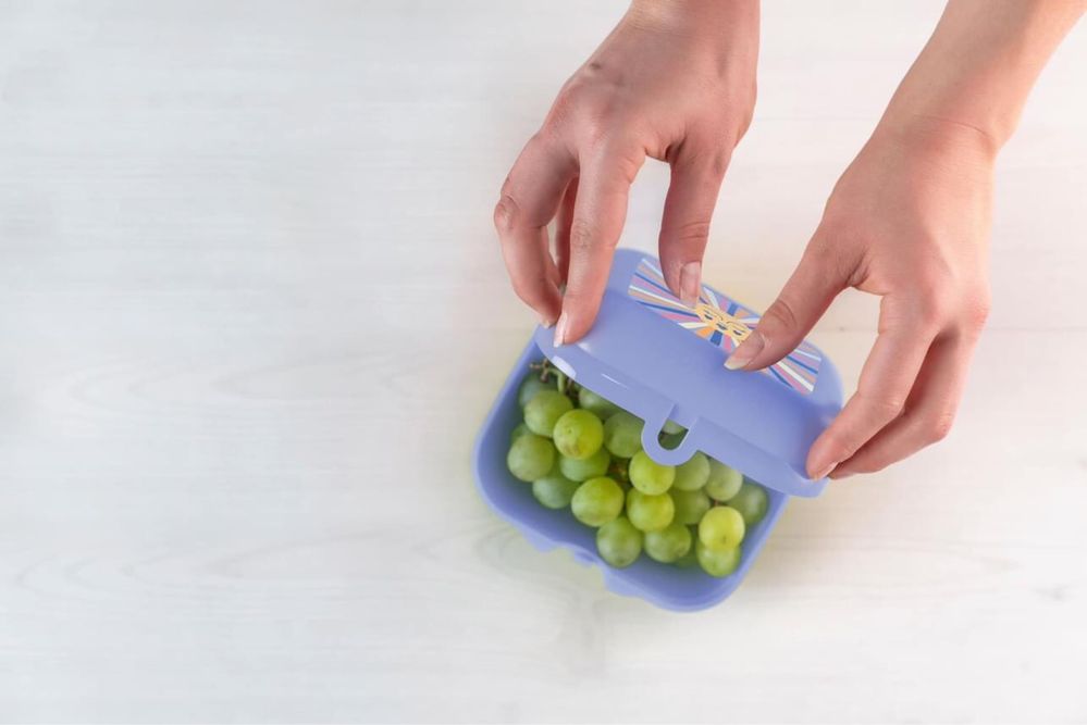 Ostra Verao Tupperware