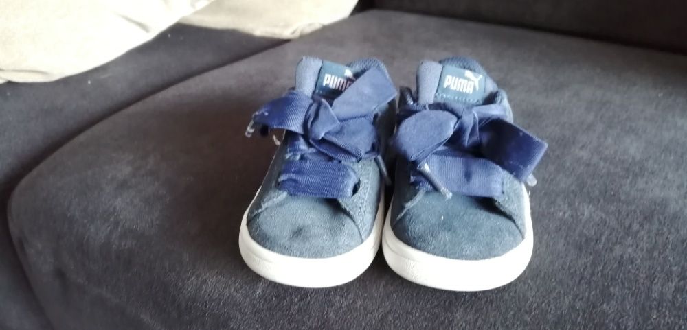 Sapatilha Puma tamanho 24
