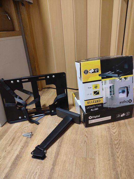 Кріплення настінне XDigital CRT 2110 для телевізорів , кронштейн