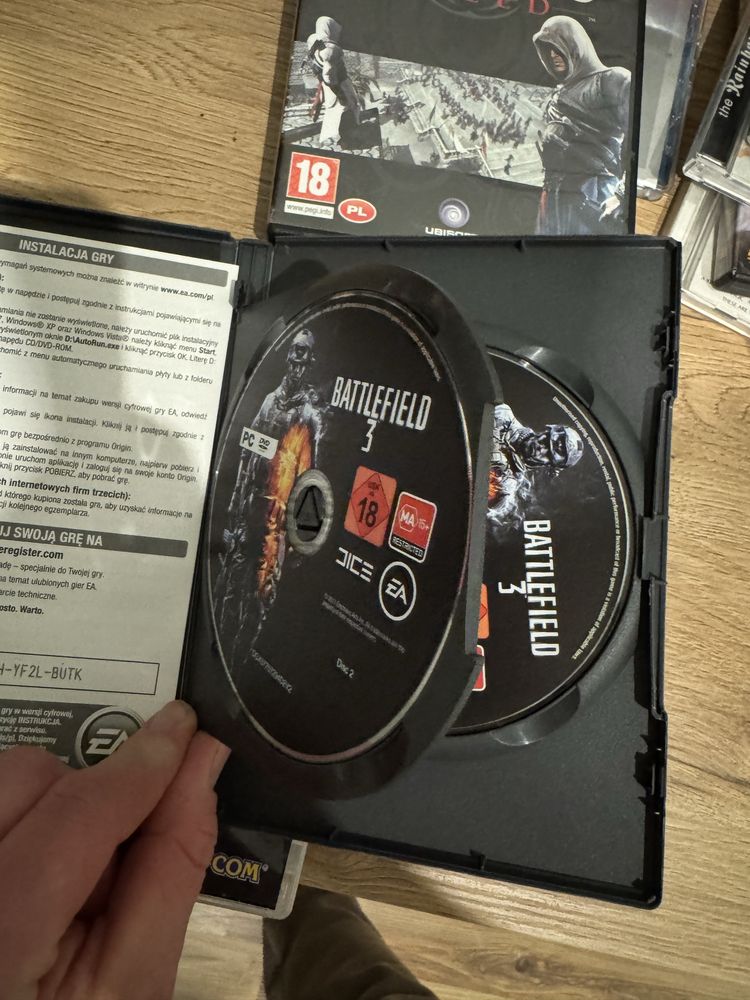 Battlefield 3 III PC