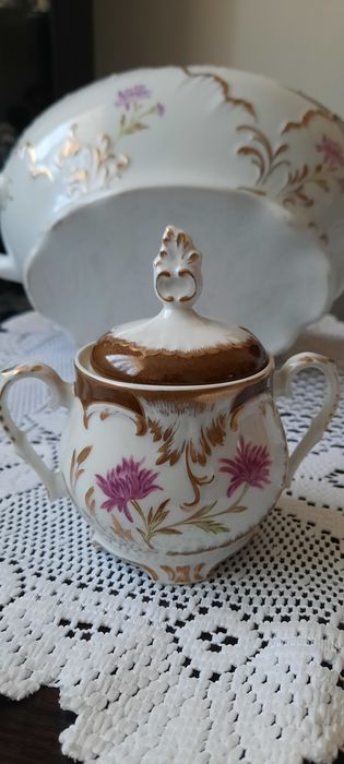 Porcelana Ćmielów Rococo