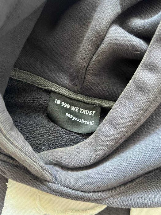 худи yessirskiii 999 | БЕЗ МИНУСОВ!!!