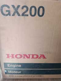 Silnik Honda gx 200