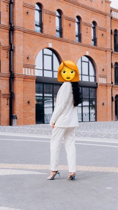 Костюм брючний класичний