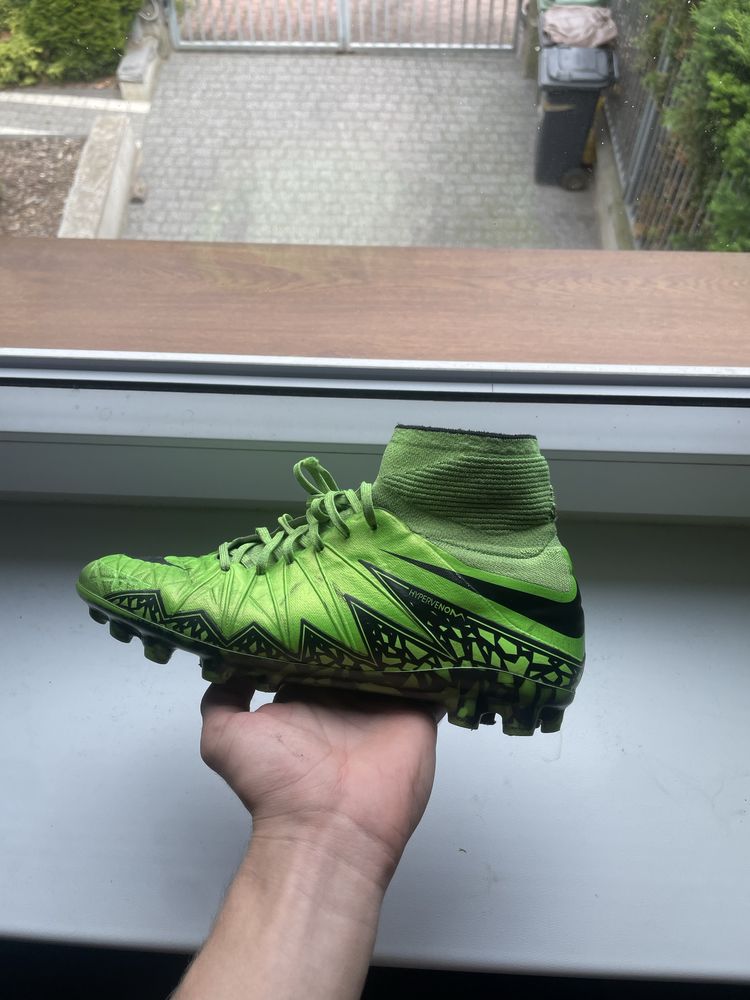Nike Hypervenom Elite AG