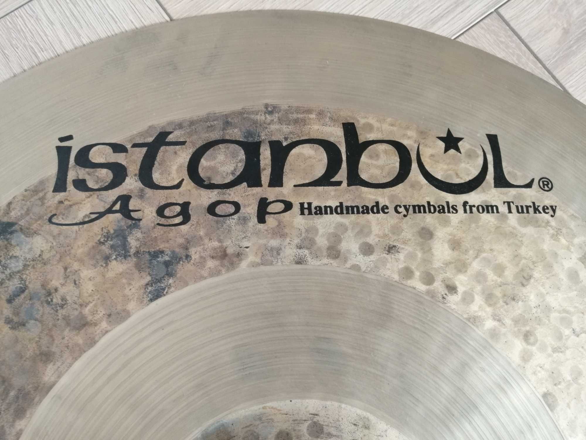 Talerz perkusyjny Istanbul Agop - Sultan Ride 20''/50cm