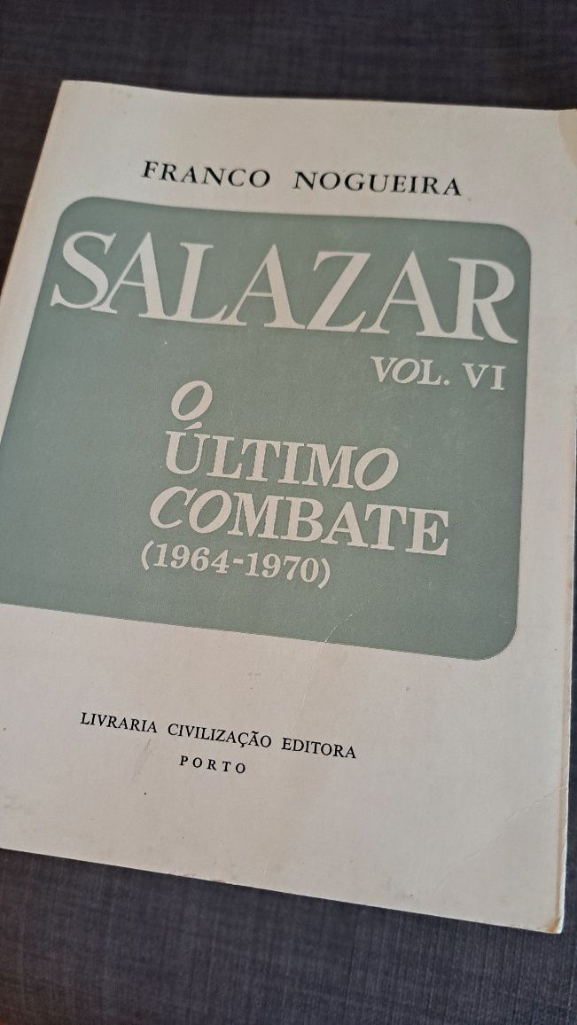 Salazar - Franco Nogueira