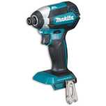 Zakrętarka Udarowa Aku 1/4'' 170Nm 18V 0*Ah Li-Lo Makita M Dtd153Z