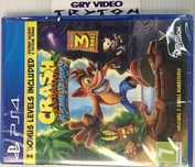 Crash Bandicoot N Sane Trilogy PS4 Nowa / Poznań / Zamiana/ Sprzedaż
