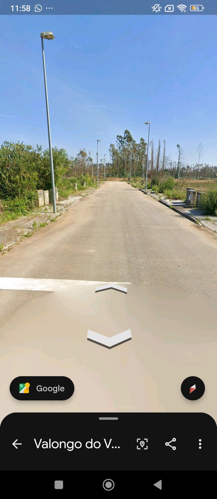 Lote Urbano Valongo do Vouga Águeda