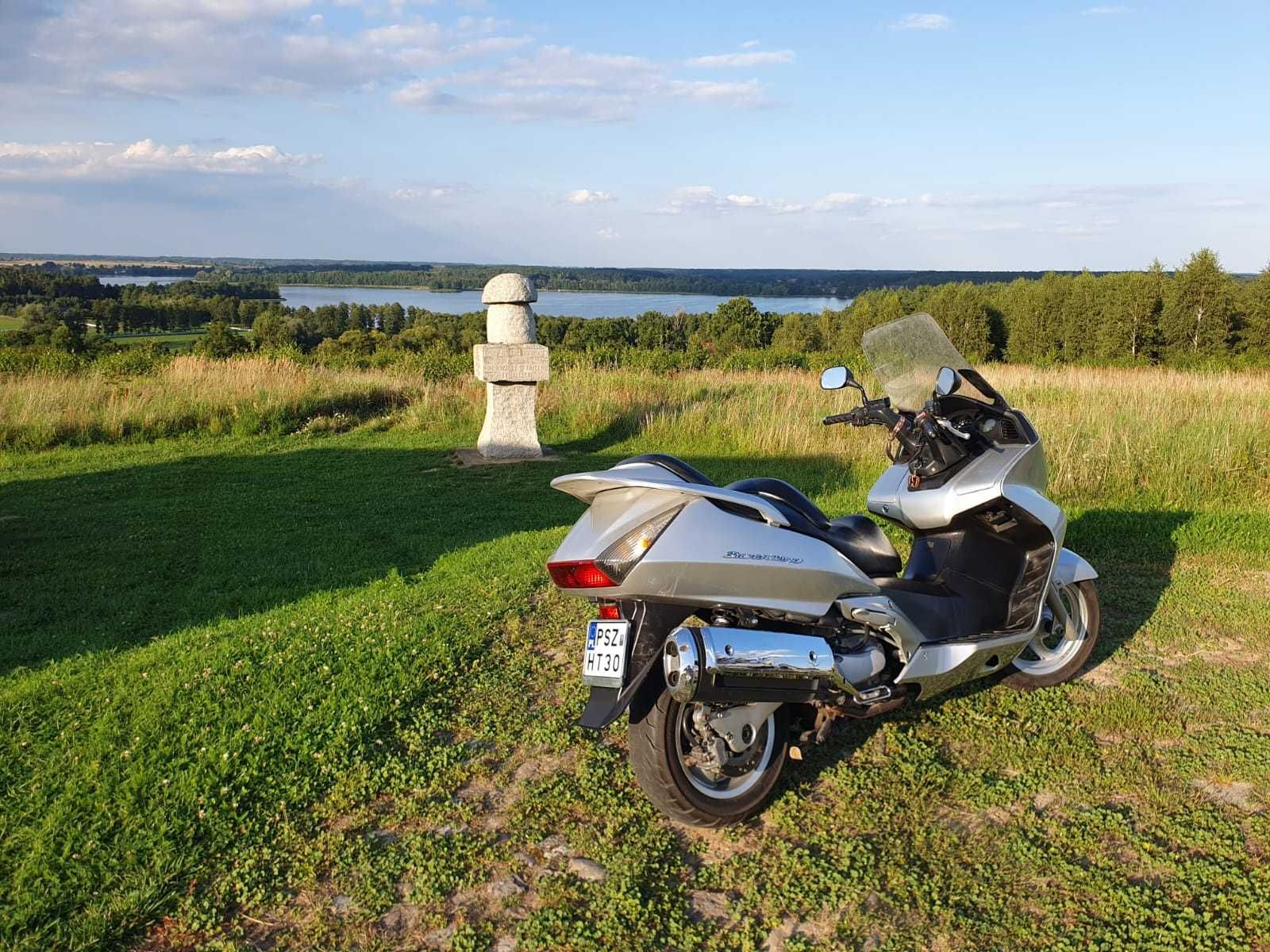 Honda Silver Wing 600ccm