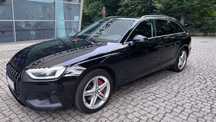 Audi A4 Audi A4 B9 40 TDI Quatro /ACC /Webasto