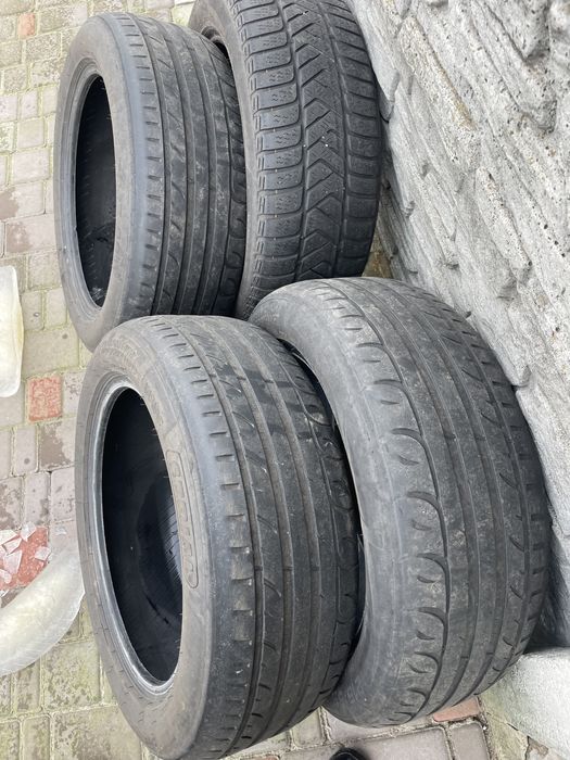 Strial Ultra High Performance 215/55 R17