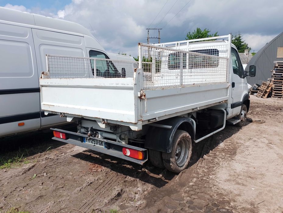 Renault Mascott 3.0 120 Koni wywrotka