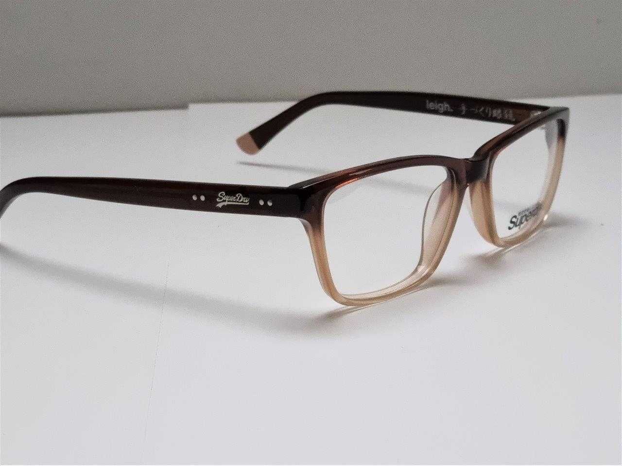 Nowe okulary Superdry leig F6